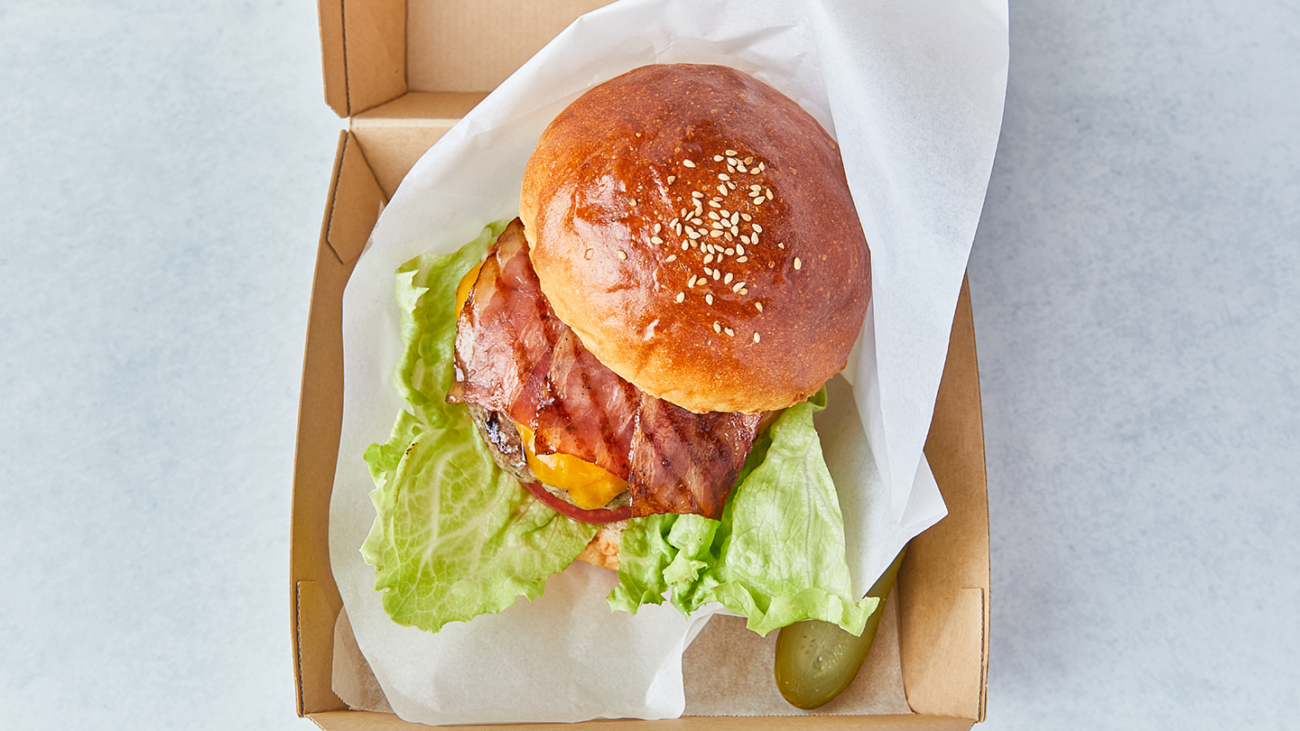 バーガー