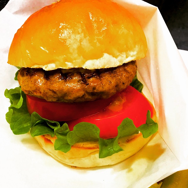 ラムバーガー