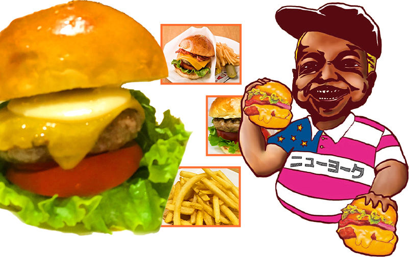 代々木上原のBURGERSHOP Table by S メインイメージ